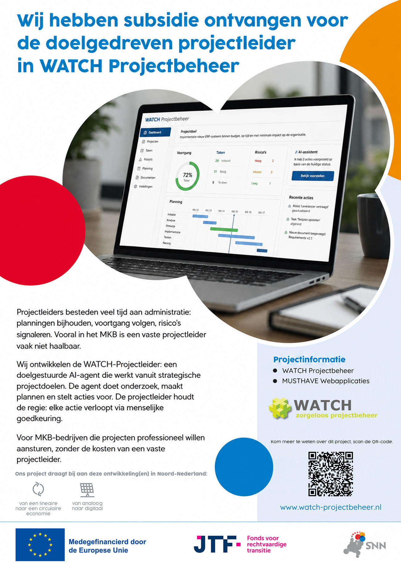 Eu-fonds poster