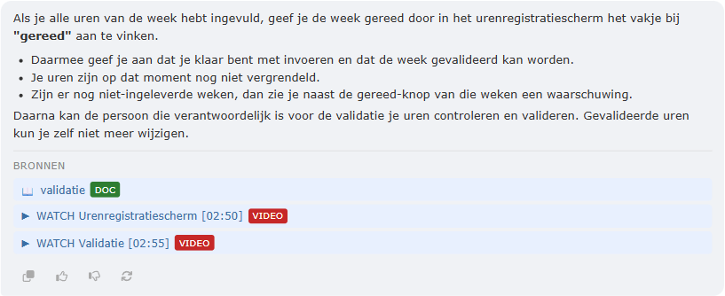 ai help chat antwoord met bronnen ai help chat antwoord met bronnen