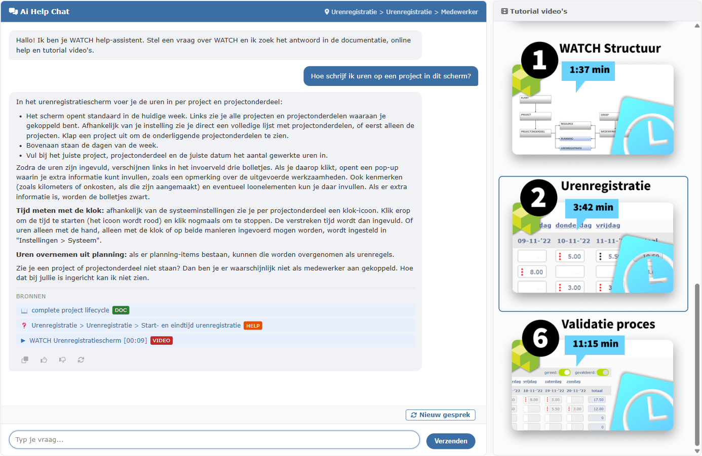 ai help chat scherm ai help chat scherm